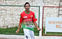 Sixto Fotografías. Deportes. Torneo Regional Federal Amateur - Jorge Gibson Brown 1-San Martín de Formosa 0