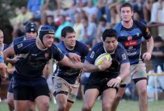 Sixto Fotografías. Deportes. Torneo Regional - Capri 31-Aguará 15