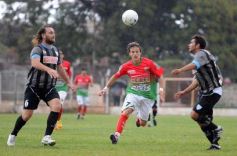 Sixto Fotografías. Deportes. Torneo Regional Federal Amateur - Jorge Gibson Brown1-Juventud Unida 2