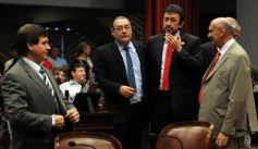 Sixto Fotografías. Sociedad. Cámara de Diputados - Elección de diputados titulares y suplentes e inicio de la primera sesión ordinaria del año