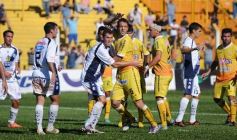 Sixto Fotografías. Deportes. B Nacional - Crucero del Norte 2-Deportivo Merlo 0