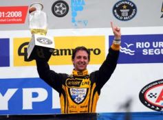 Sixto Fotografías. Deportes. Autódromo de Posadas - De la mano de Girolami, festejó Torino en Posadas