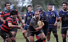 Sixto Fotografías. Deportes. Torneo Regional - Capri 18-San Patricio 22