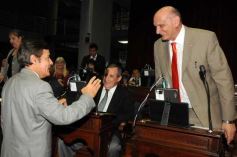 Sixto Fotografías. Sociedad. Cámara de Diputados - Después de las elecciones