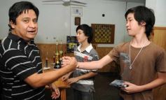 Sixto Fotografías. Deportes. Ajedrez - Torneo Super 4