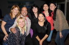 Sixto Fotografías. Sociedad. Cumpleaños - Los 50 de Oscar González "Gonzalito"