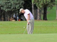 Sixto Fotografías. Deportes. Nacional de Menores - Golf de buen nivel en el Tacurú