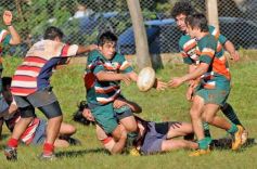 Sixto Fotografías. Deportes. Torneo Apertura Urumi - Partido de reserva entre Lomas y Centro