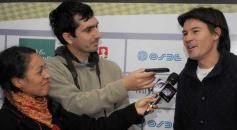 Sixto Fotografías. Deportes. Torneo Nacional en Posadas - El Mago Coria presentó el Future F13