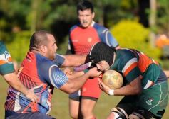 Sixto Fotografías. Deportes. Torneo Oficial URUMI - URUMI: A una fecha del final, Lomas le arrebató el liderazgo a Centro de Cazadores
