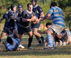 Sixto Fotografías. Deportes. Torneo Regional - Capri derrotó a Sixty de Resistencia por 29-10