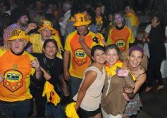 Sixto Fotografías. Sociedad. Aniversarios - Cena Show por los 10 años del Club Crucero del Norte