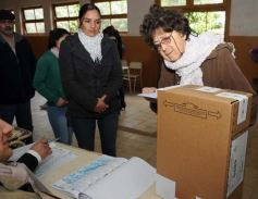 Sixto Fotografías. Sociedad. Elecciones - Elecciones Primarias, Abiertas, Simultáneas y Obligatorias
