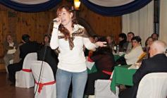 Sixto Fotografías. Sociedad. Cena Show - Celebraron el aniversario de la Ciudad de Asunción