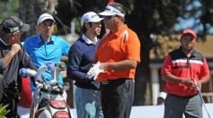 Sixto Fotografías. Deportes. Abierto de Misiones - El tucumano César Costilla se llevó el Abierto de Misiones de golf
