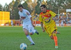 Sixto Fotografías. Deportes. B Nacional - Crucero del Norte 1-Villa San Carlos 1
