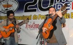 Sixto Fotografías. Sociedad. Festival Solidario - Gran peña folclórica con fines benéficos realizado por el Club Pirá Pytá y los músicos populares misioneros