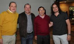 Sixto Fotografías. Sociedad. Inaguraciones - Alcaraz Automotores inauguró un nuevo y amplio local de ventas