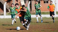 Sixto Fotografías. Deportes. Torneo Provincial - La Picada 2-Papel Misionero 0