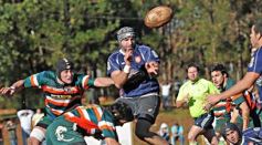 Sixto Fotografías. Deportes. Torneo Regional - Por la fase Reubicación Capri venció a Lomas por 29-13