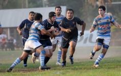 Sixto Fotografías. Deportes. Torneo Regional - Despedidas con festejos para Capri