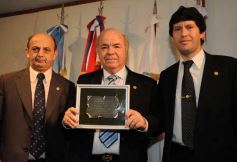 Sixto Fotografías. Sociedad. Fe.C.Co.Pro.Mi - FeCCoProMi reconoció a los profesionales destacados del 2013