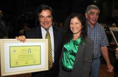 Sixto Fotografías. Sociedad. Cámara de Diputados - 15 años de las ferias francas