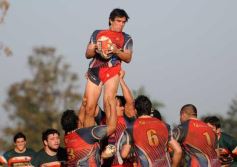Sixto Fotografías. Deportes. Torneo Regional - Centro se quedó con el clásico ante Lomas