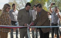 Sixto Fotografías. Sociedad. Inauguración - El IPLyC inauguró un nuevo salón de fiestas para 450 personas