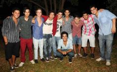 Foto de la galería: Año Nuevo y la movida de las primeras horas del 2014 en Posadas