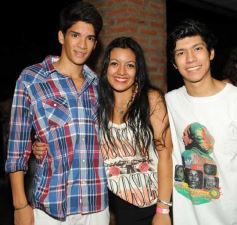 Foto de la galería: Año Nuevo y la movida de las primeras horas del 2014 en Posadas