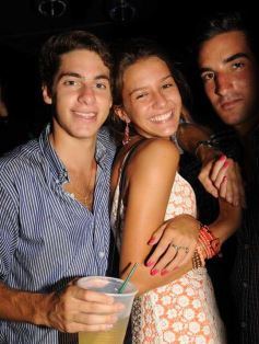 Foto de la galería: Año Nuevo y la movida de las primeras horas del 2014 en Posadas