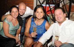 Foto de la galería: Año Nuevo y la movida de las primeras horas del 2014 en Posadas