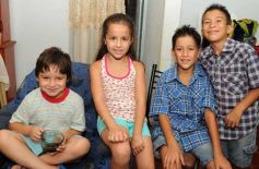 Foto de la galería: Año Nuevo y la movida de las primeras horas del 2014 en Posadas