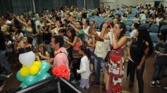 Foto de la galería: Acto final del cliclo lectivo de la Escuela 504 del Núcleo Educativo Neni Nº 2036 en el Centro del Conocimiento