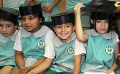 Foto de la galería: Acto final del cliclo lectivo de la Escuela 504 del Núcleo Educativo Neni Nº 2036 en el Centro del Conocimiento