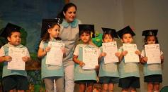 Foto de la galería: Acto final del cliclo lectivo de la Escuela 504 del Núcleo Educativo Neni Nº 2036 en el Centro del Conocimiento