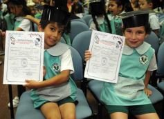 Foto de la galería: Acto final del cliclo lectivo de la Escuela 504 del Núcleo Educativo Neni Nº 2036 en el Centro del Conocimiento