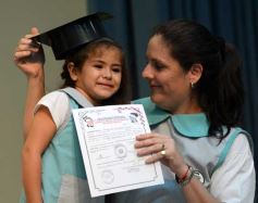 Foto de la galería: Acto final del cliclo lectivo de la Escuela 504 del Núcleo Educativo Neni Nº 2036 en el Centro del Conocimiento