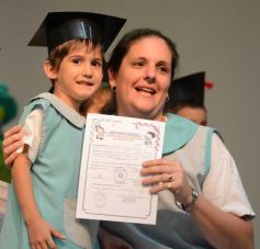 Foto de la galería: Acto final del cliclo lectivo de la Escuela 504 del Núcleo Educativo Neni Nº 2036 en el Centro del Conocimiento