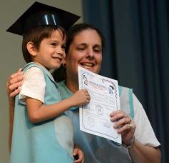 Foto de la galería: Acto final del cliclo lectivo de la Escuela 504 del Núcleo Educativo Neni Nº 2036 en el Centro del Conocimiento