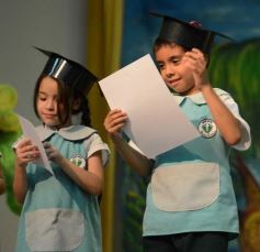 Foto de la galería: Acto final del cliclo lectivo de la Escuela 504 del Núcleo Educativo Neni Nº 2036 en el Centro del Conocimiento
