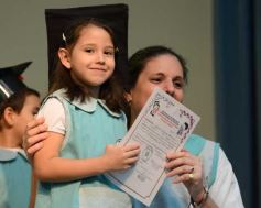 Foto de la galería: Acto final del cliclo lectivo de la Escuela 504 del Núcleo Educativo Neni Nº 2036 en el Centro del Conocimiento
