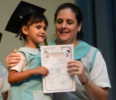 Foto de la galería: Acto final del cliclo lectivo de la Escuela 504 del Núcleo Educativo Neni Nº 2036 en el Centro del Conocimiento
