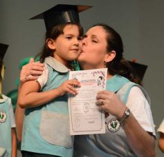 Foto de la galería: Acto final del cliclo lectivo de la Escuela 504 del Núcleo Educativo Neni Nº 2036 en el Centro del Conocimiento