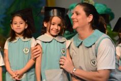 Foto de la galería: Acto final del cliclo lectivo de la Escuela 504 del Núcleo Educativo Neni Nº 2036 en el Centro del Conocimiento