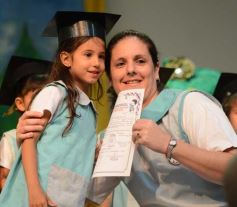 Foto de la galería: Acto final del cliclo lectivo de la Escuela 504 del Núcleo Educativo Neni Nº 2036 en el Centro del Conocimiento