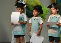 Foto de la galería: Acto final del cliclo lectivo de la Escuela 504 del Núcleo Educativo Neni Nº 2036 en el Centro del Conocimiento