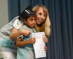 Foto de la galería: Acto final del cliclo lectivo de la Escuela 504 del Núcleo Educativo Neni Nº 2036 en el Centro del Conocimiento