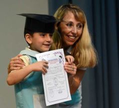 Foto de la galería: Acto final del cliclo lectivo de la Escuela 504 del Núcleo Educativo Neni Nº 2036 en el Centro del Conocimiento